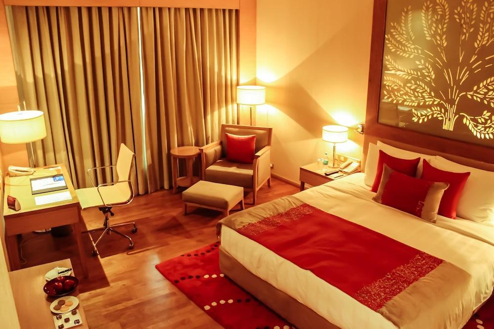 Radisson Blu Hotel New Delhi Dwarka Номер фото A room at the Taj Bengal