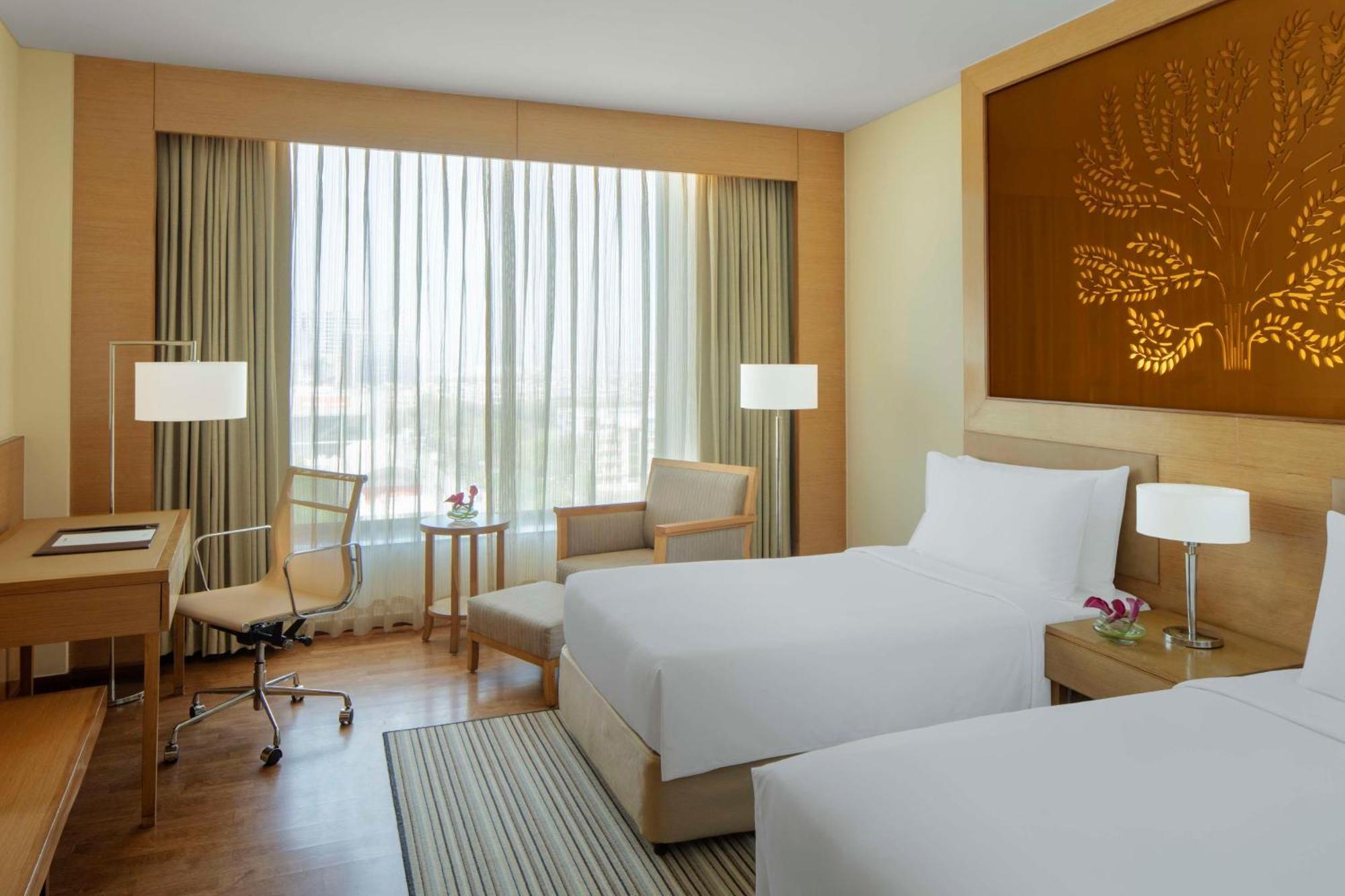 Radisson Blu Hotel New Delhi Dwarka Екстер'єр фото Deluxe Room
