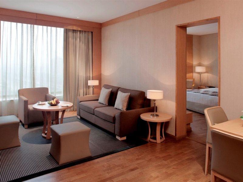 Radisson Blu Hotel New Delhi Dwarka Екстер'єр фото Suite