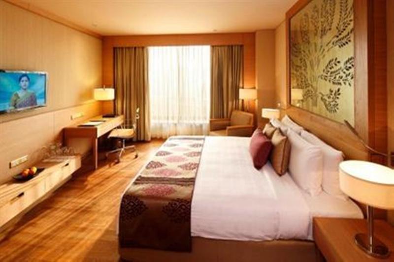 Radisson Blu Hotel New Delhi Dwarka Номер фото Deluxe Room